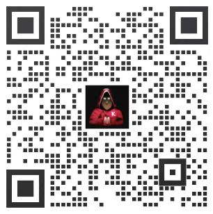 孔亮 企业微信二维码